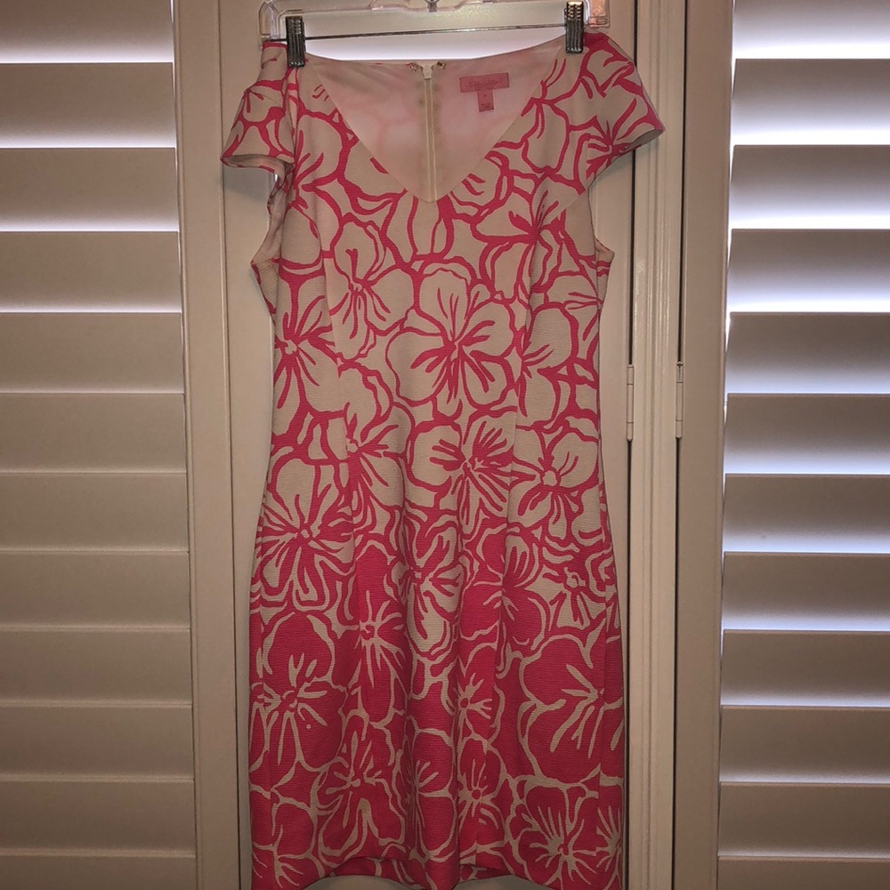lilly pulitzer dress